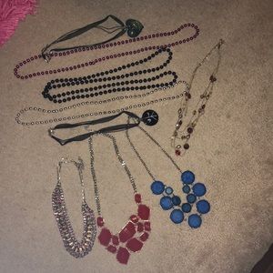 Necklaces